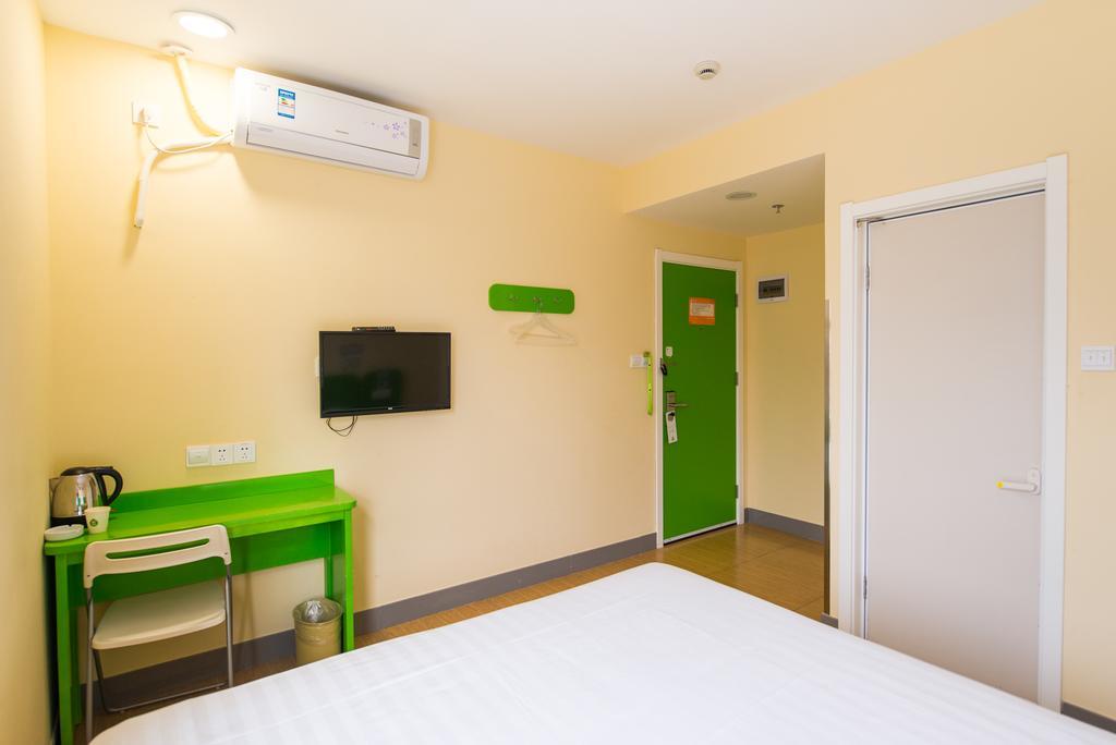 Hi Inn Ningbo Tianyi Square Branch Chambre photo