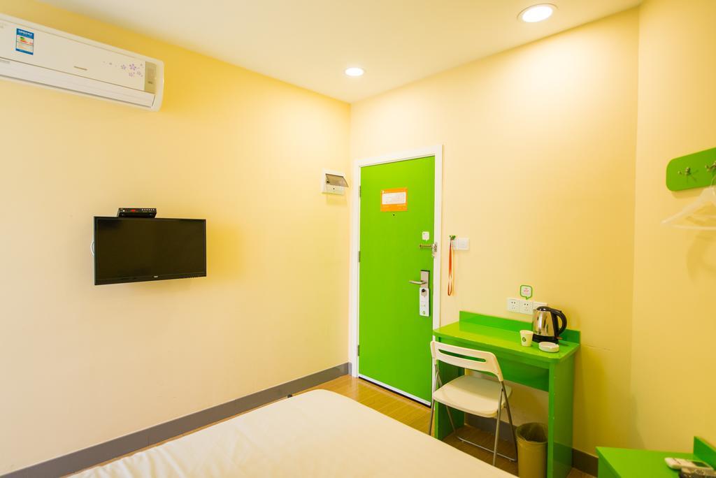 Hi Inn Ningbo Tianyi Square Branch Extérieur photo