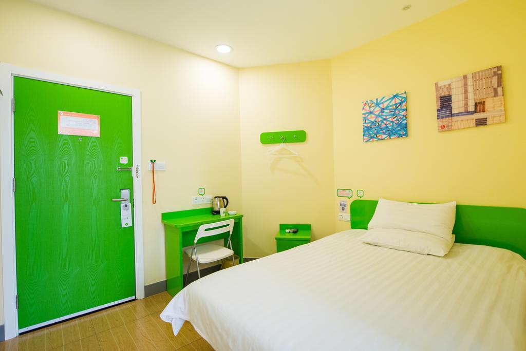Hi Inn Ningbo Tianyi Square Branch Chambre photo