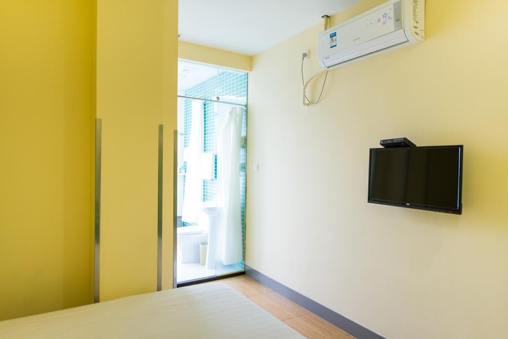 Hi Inn Ningbo Tianyi Square Branch Extérieur photo