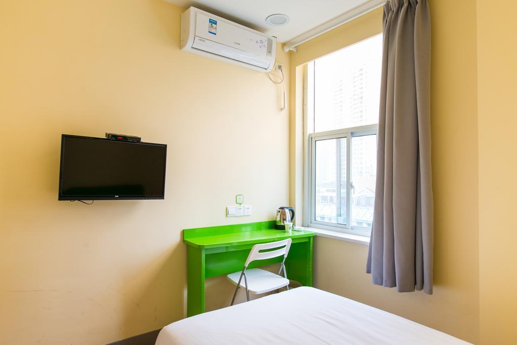 Hi Inn Ningbo Tianyi Square Branch Extérieur photo