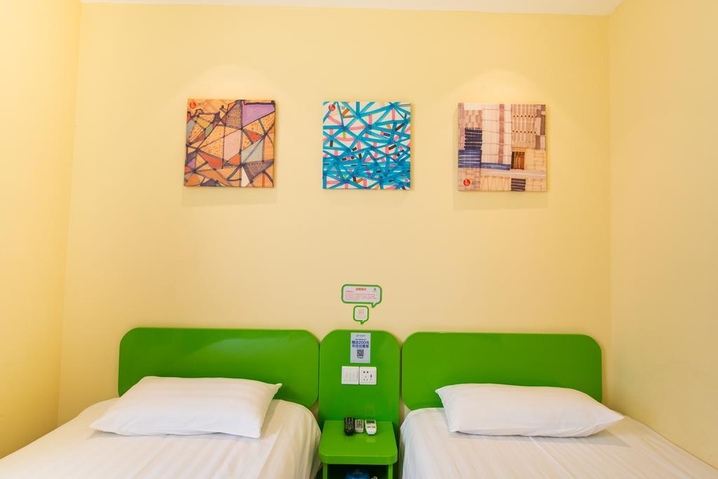 Hi Inn Ningbo Tianyi Square Branch Chambre photo