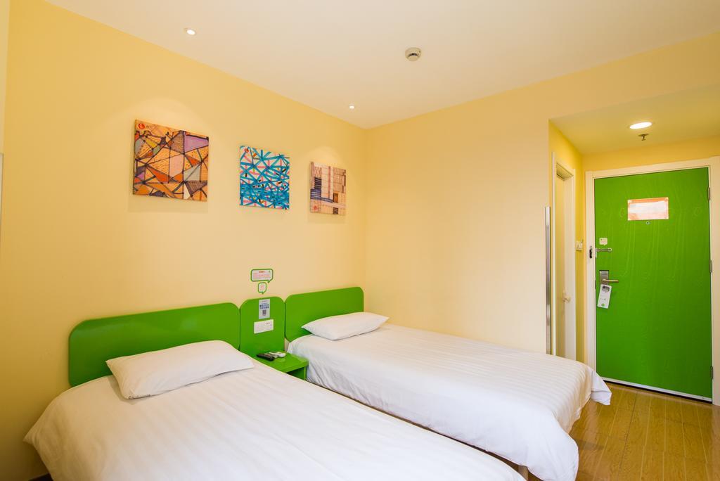 Hi Inn Ningbo Tianyi Square Branch Chambre photo