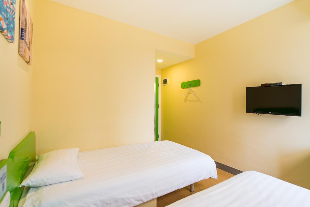 Hi Inn Ningbo Tianyi Square Branch Chambre photo