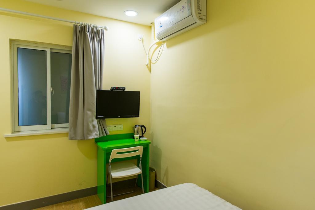 Hi Inn Ningbo Tianyi Square Branch Extérieur photo