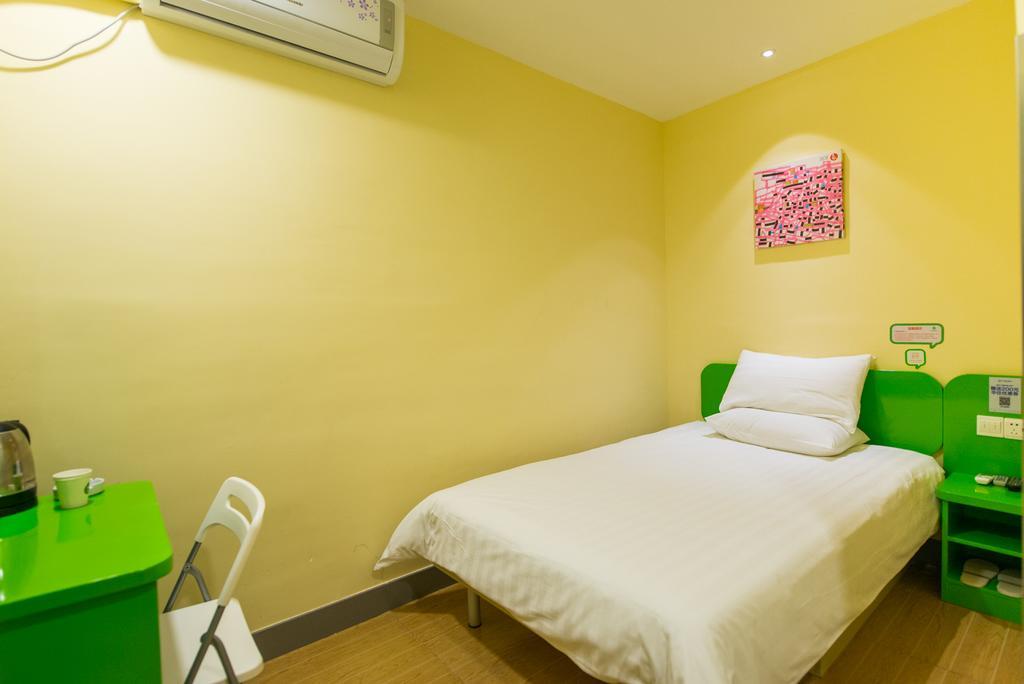Hi Inn Ningbo Tianyi Square Branch Chambre photo