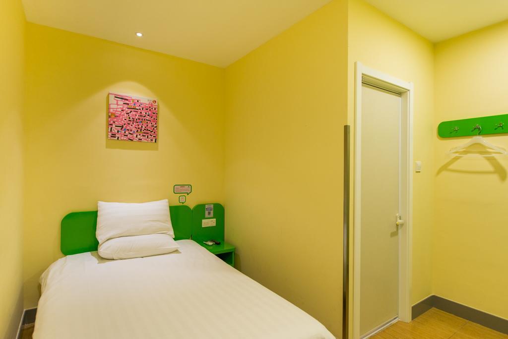 Hi Inn Ningbo Tianyi Square Branch Chambre photo